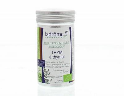 LA-DROME Tijm olie