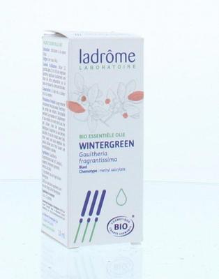 Ladrome Wintergreen olie bio