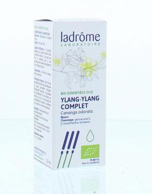 Ladrome Ylang ylang olie bio