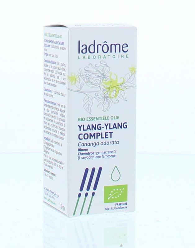 Ylang ylang olie bio