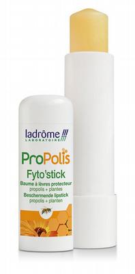 Ladrome Lippenbalsemstick met propolis