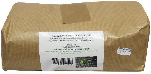 Gal en lever kruiden