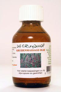 Kruidenmassageolie Kruidenmassageolie