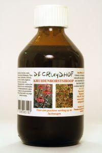 Natura Sanat Kruidenborstsiroop