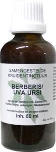 Natura Sanat Berberis / uva ursi compl tinctuur