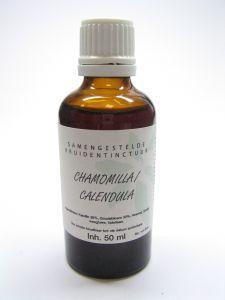 Natura Sanat Chamomilla / calendula compl tinctuur