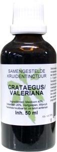 Crataegus / valeriana compl tinctuur