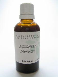 Echinacea / sambucus compl tinctuur