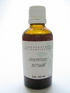 Natura Sanat Juniperus / betula compl tinctuur