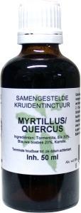 SANATURA Myrtillus / quercus compl tinctuur