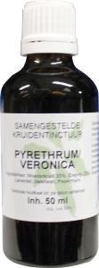 Pyrethrum / veronica compl tinctuur