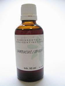 Natura Sanat Sambucus / spirea compl tinctuur