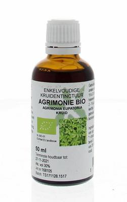 Cruydhof Agrimonia eupatoria hrb tinctuur bio