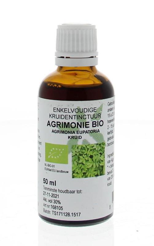 Agrimonia eupatoria hrb tinctuur bio