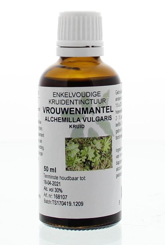 Alchemilla vulgaris/vrouwenmantel tinctuur