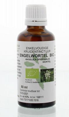 Cruydhof Angelica officinalis/engelwortel tinctuur bio