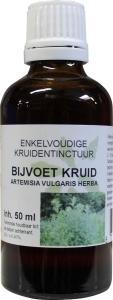 Artemisia vulgaris herb/bijvoet tinctuur bio