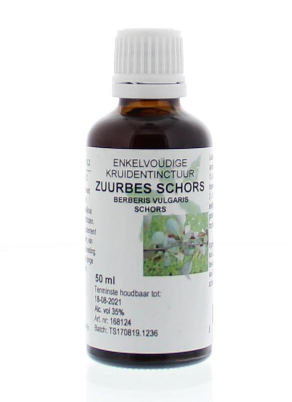Berberis vulgaris / zuurbes wortelschors tinctuur