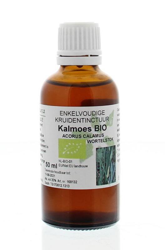 Acorus calamus/kalmoeswortel tinctuur bio
