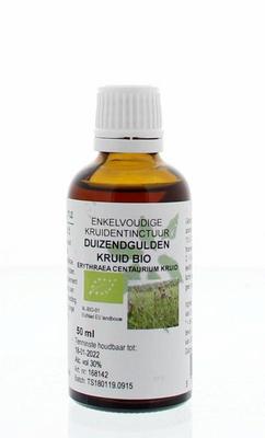 Natura Sanat Erythraea cent / duizendguldenkruid tinctuur bio