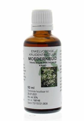 Cruydhof Tanacetum parthenium herb/moederkruid tinctuur