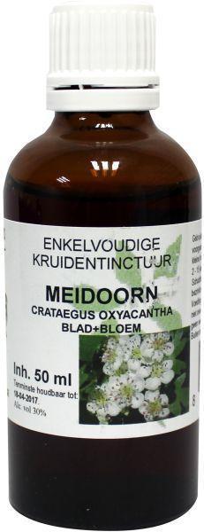 Crataegus oxyacantha / meidoorn tinctuur