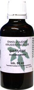 Natura Sanat Guarana zaden tinctuur bio