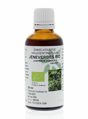 Cruydhof Juniperus communis fruct / jeneverbes tinctuur bio