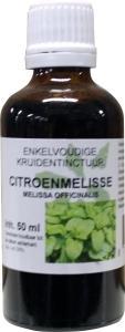 Melissa officinalis herb / citroenmelisse tinctuur