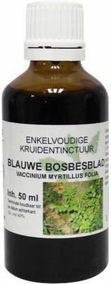 Natura Sanat Vaccinium myrt / blauwe bosbesblad tinctuur