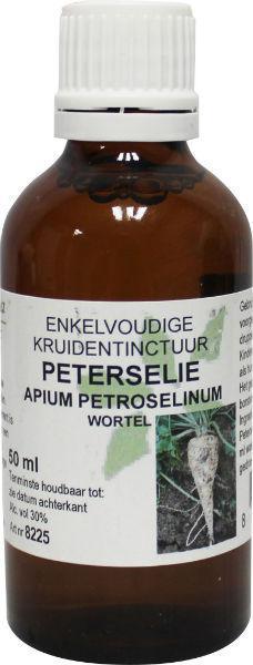 Apium petroselin radix/peterselie tinctuur bio