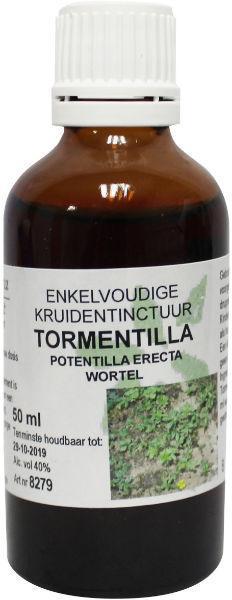 Tormentil wortel tinctuur bio