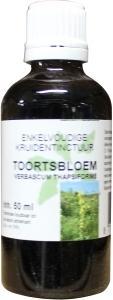 Natura Sanat Verbascum thapsus flor / toortsbloem tinctuur