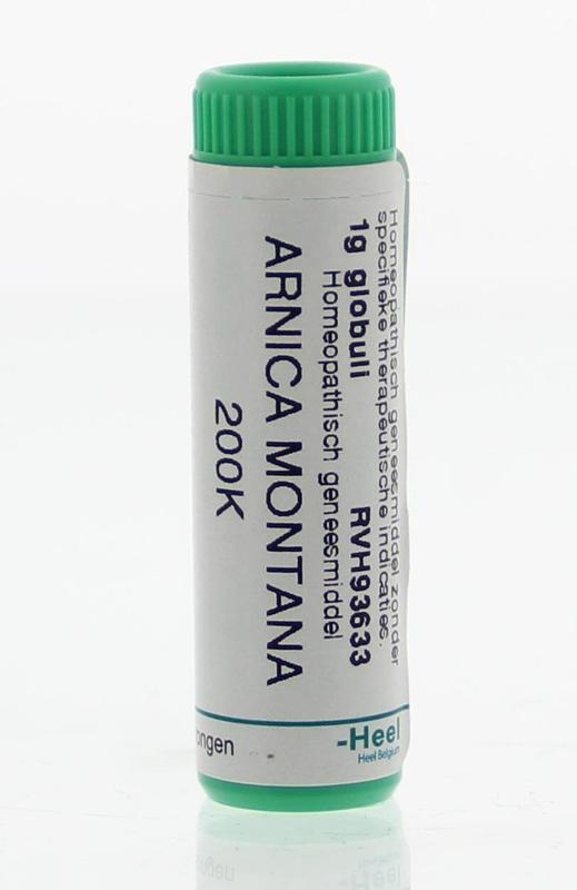 Arnica montana 200K