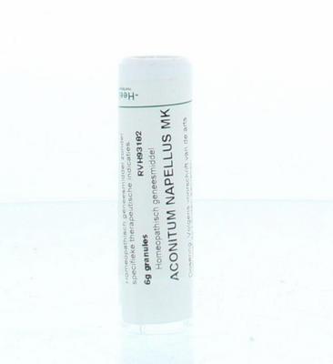 Homeoden Heel Aconitum napellus MK