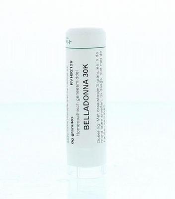 Homeoden Heel Belladonna 30K