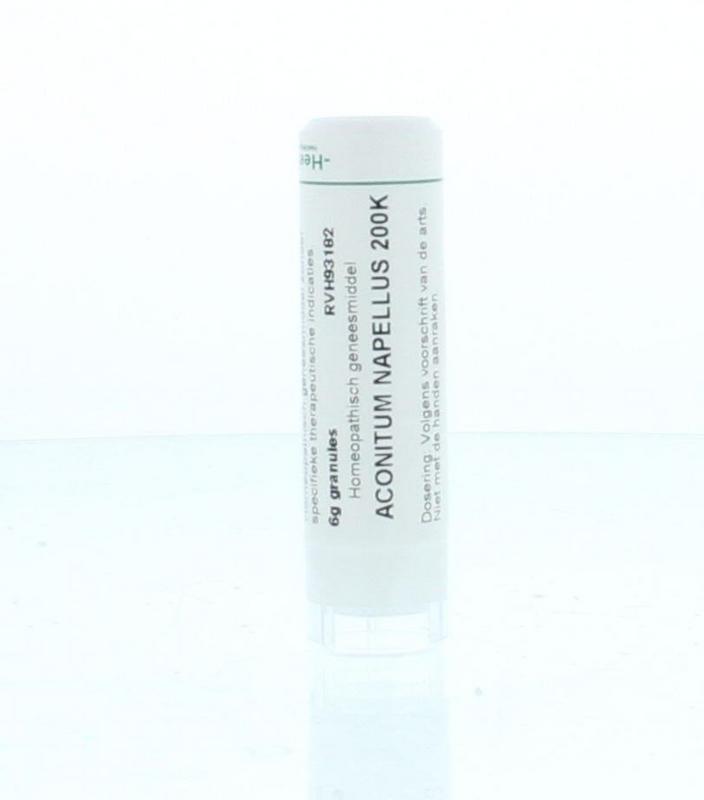 Aconitum napellus 200K