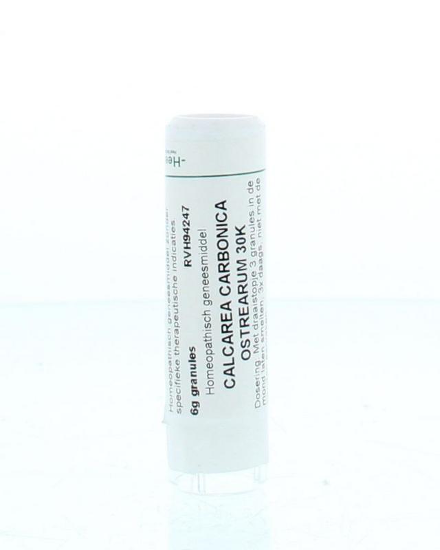 Calcarea carbonica ostrearum 30K