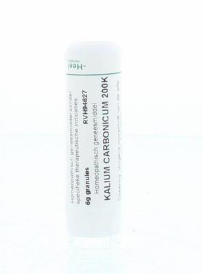 Homeoden Heel Kalium carbonicum 200K