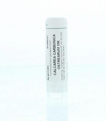 Homeoden Heel Calcarea carbonica ostrearum MK