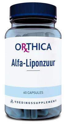 Orthica Alfa liponzuur