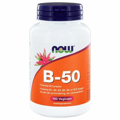 NOW b-50- 100cp