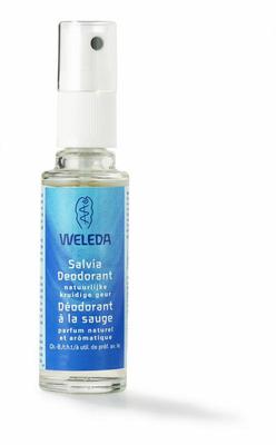Weleda salvia deodorant - 30 ml