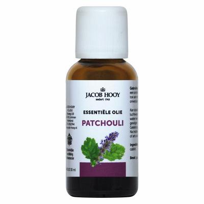 Jacob Hooy Patchouli olie