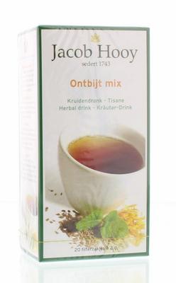 Jacob Hooy Ontbijtmix