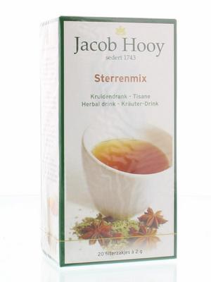 Jacob Hooy Sterrenmix thee