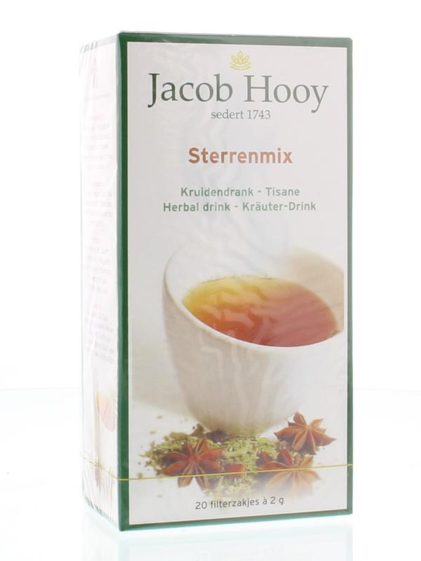 Sterrenmix thee