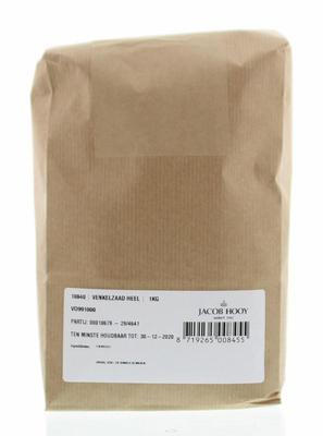 Jacob Hooy Venkelzaad heel