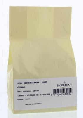 Jacob Hooy Gember gemalen