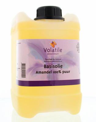 Volatile Amandel basis